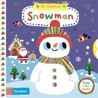 bokomslag My Magical Snowman