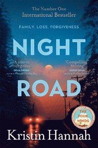 bokomslag Night Road