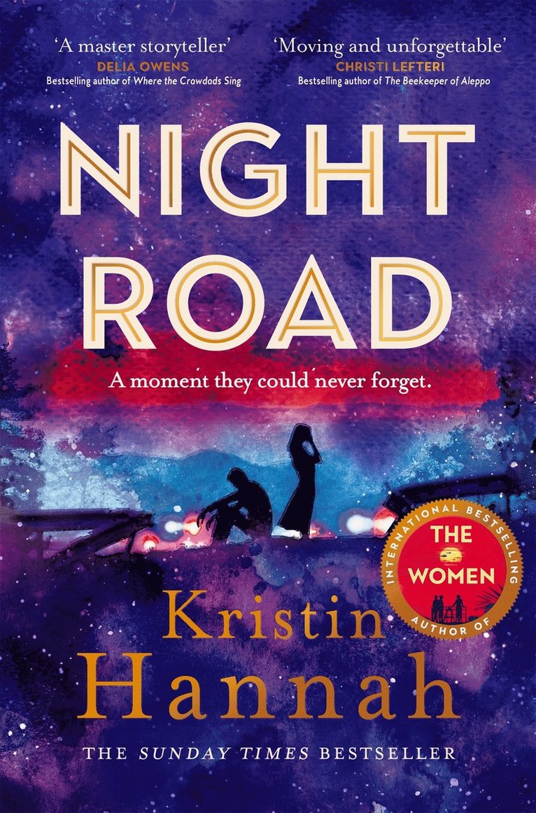 Kristin Hannah - Night Road, Häftad