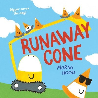 Morag Hood - Runaway Cone, Häftad