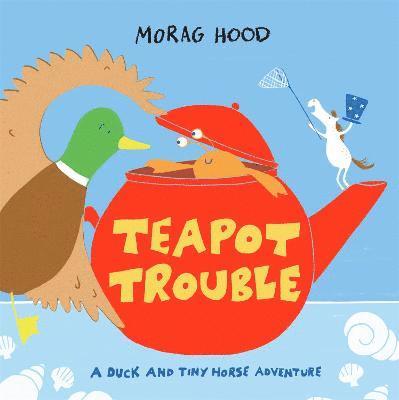 Teapot Trouble 1