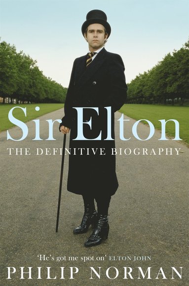 bokomslag Sir Elton