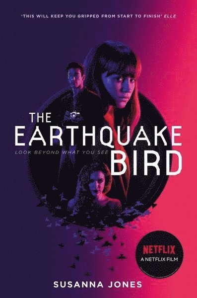 The Earthquake Bird 1