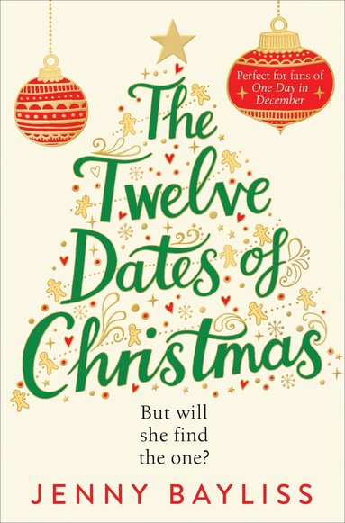 Jenny Bayliss - Twelve Dates of Christmas, Häftad