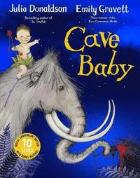 bokomslag Cave Baby 10th Anniversary Edition