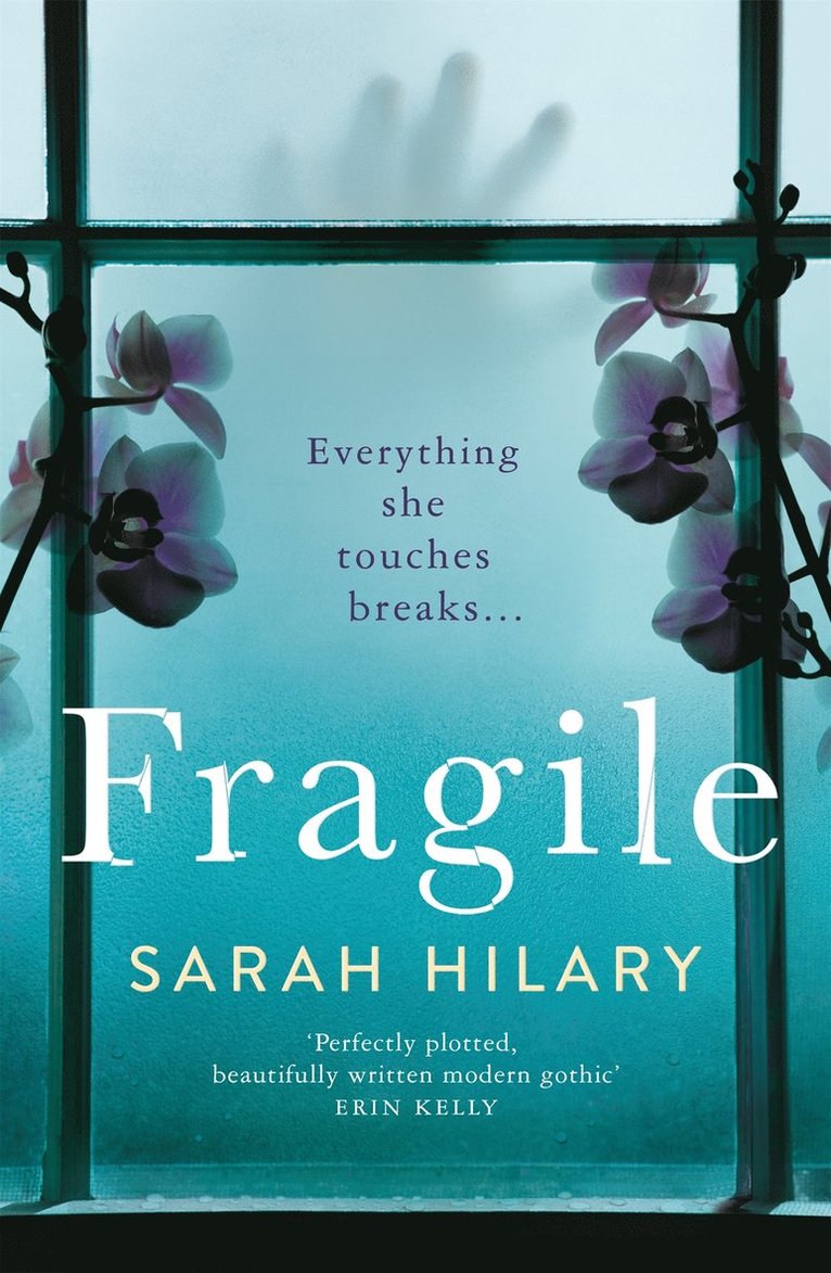 Sarah Hilary - Fragile, Inbunden