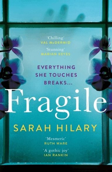 Sarah Hilary - Fragile, Häftad