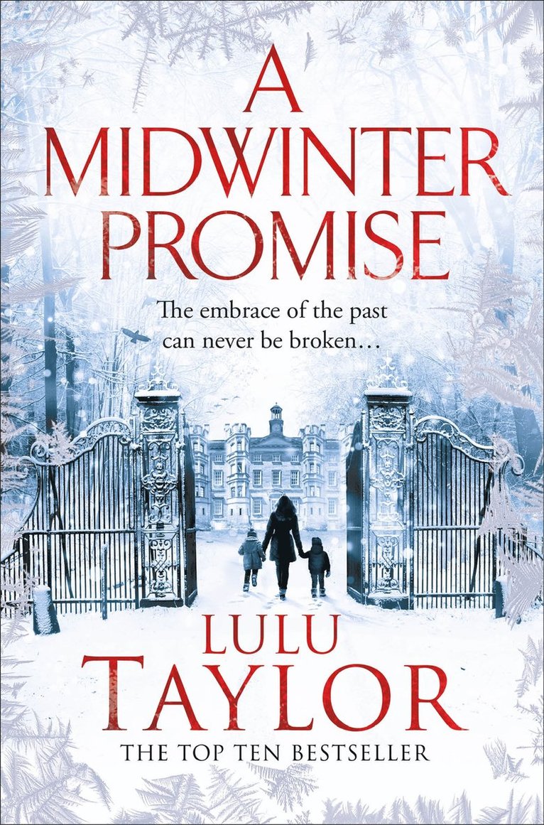 Lulu Taylor - Midwinter Promise, Häftad