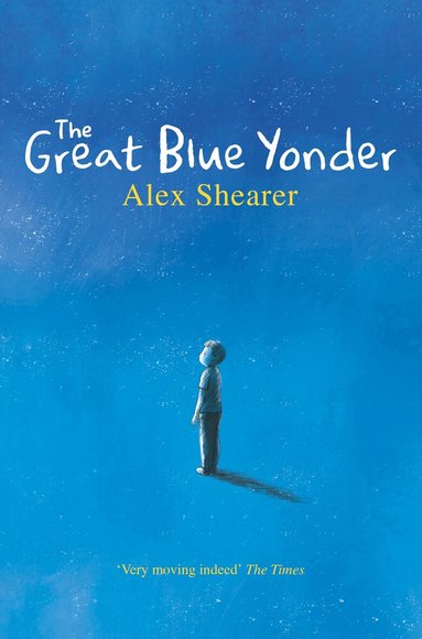Alex Shearer - Great Blue Yonder, Häftad