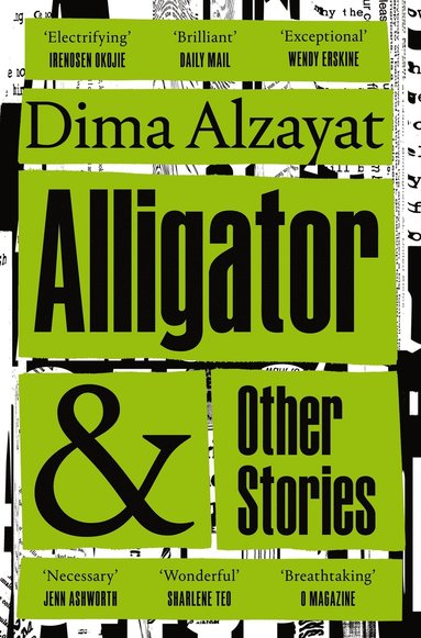 bokomslag Alligator and Other Stories