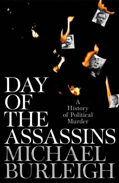 bokomslag Day of the Assassins