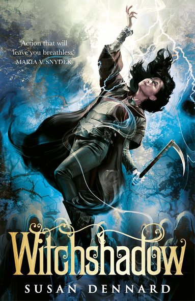 Susan Dennard - Witchshadow, Inbunden