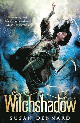 Susan Dennard - Witchshadow, Inbunden