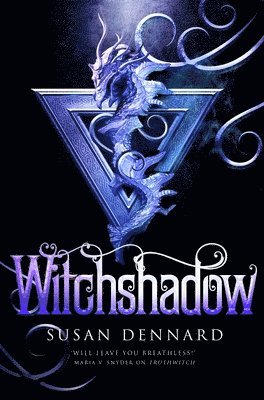 bokomslag Witchshadow