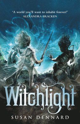 bokomslag Witchlight