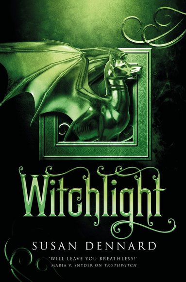 Susan Dennard - Witchlight, Häftad