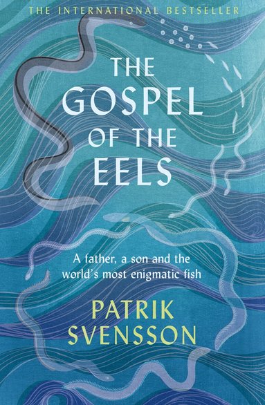 Patrik Svensson - Gospel of the Eels, Häftad