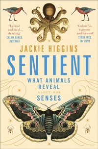 bokomslag Sentient - What Animals Reveal About Human Senses