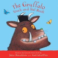 bokomslag Gruffalo Touch and Feel Book