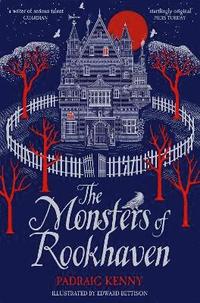 bokomslag The Monsters of Rookhaven