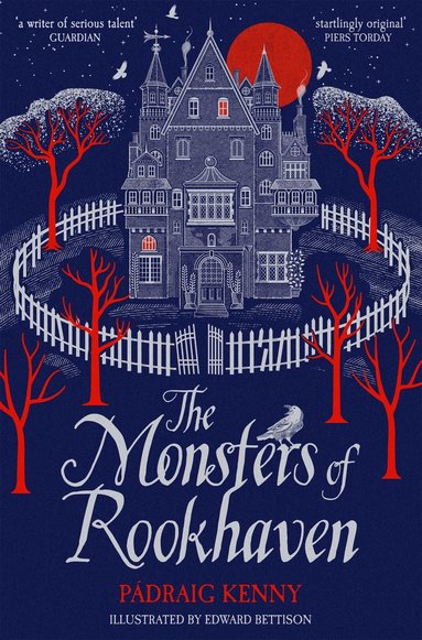 bokomslag Monsters of Rookhaven