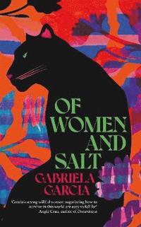 bokomslag Of Women and Salt