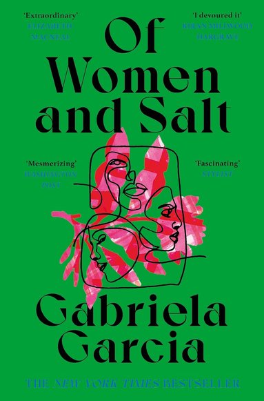 Gabriela Garcia - Of Women and Salt, Häftad