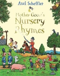 bokomslag Mother Goose's Nursery Rhymes