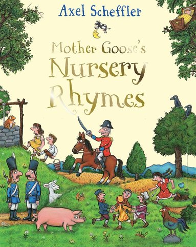 bokomslag Mother Goose's Nursery Rhymes