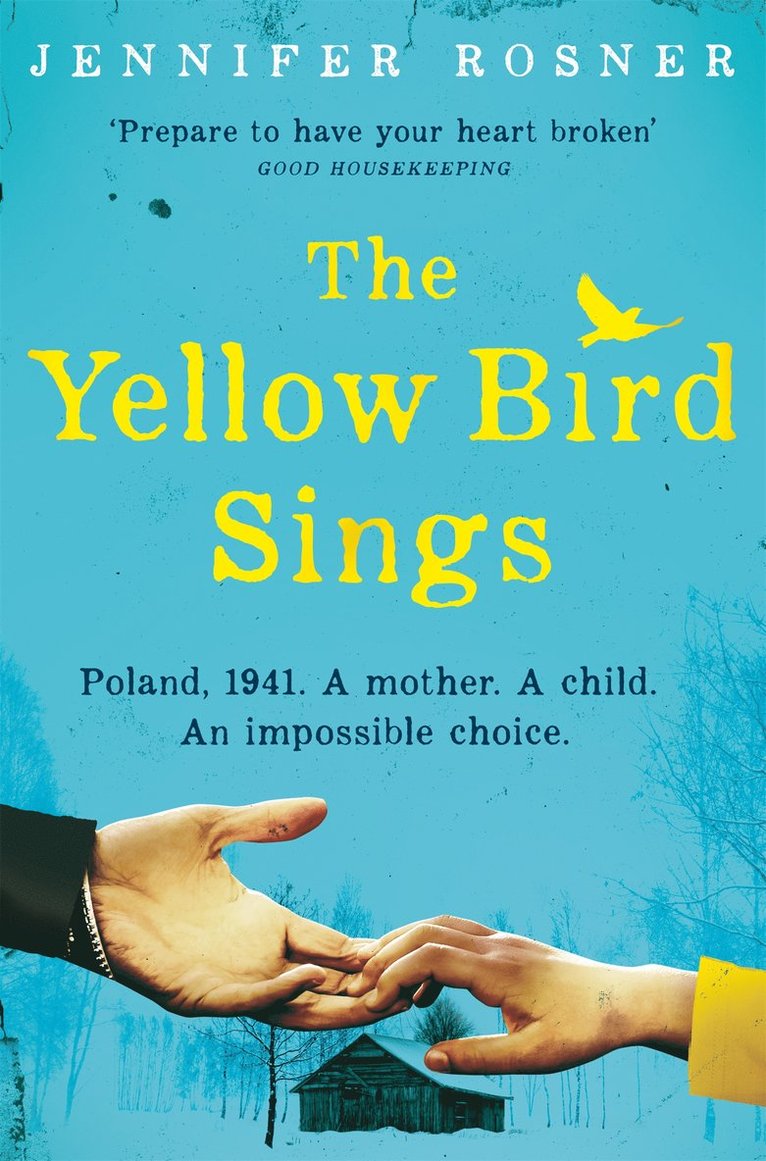 Jennifer Rosner - Yellow Bird Sings, Häftad