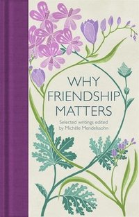 bokomslag Why Friendship Matters
