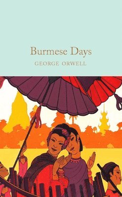 bokomslag Burmese Days