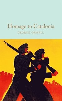 bokomslag Homage to Catalonia