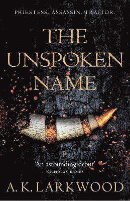 The Unspoken Name 1