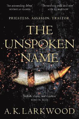 The Unspoken Name 1