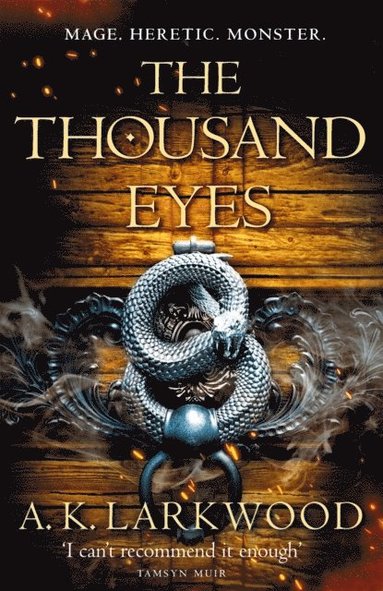 bokomslag The Thousand Eyes