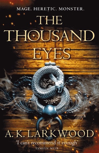 The Thousand Eyes 1