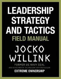 bokomslag Leadership Strategy and Tactics