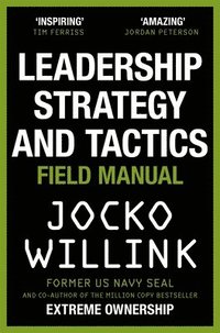 bokomslag Leadership Strategy and Tactics