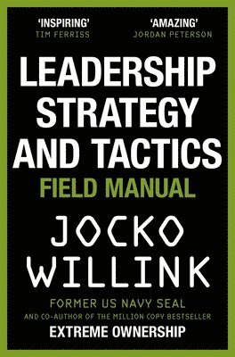 Leadership Strategy and Tactics 1