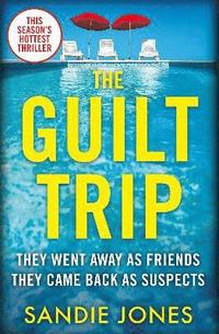 bokomslag The Guilt Trip