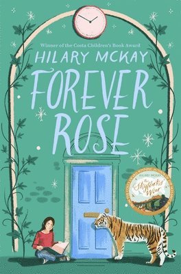 Hilary McKay - Forever Rose, Häftad