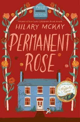 Hilary McKay - Permanent Rose, Häftad