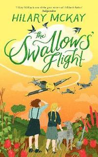 bokomslag The Swallows' Flight