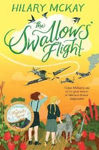 bokomslag The Swallows' Flight