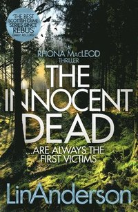 bokomslag The Innocent Dead