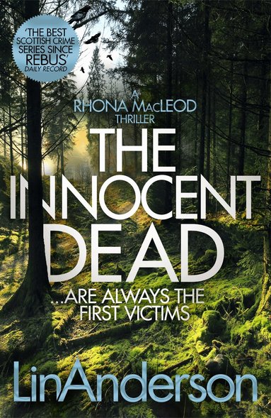 Lin Anderson - Innocent Dead, Häftad