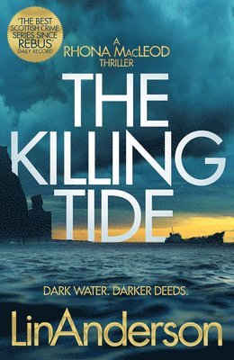 bokomslag The Killing Tide