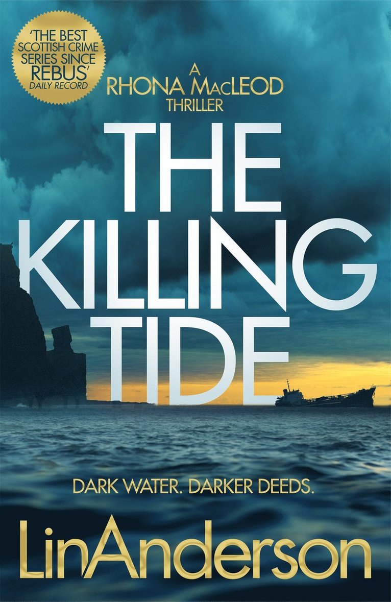 Lin Anderson - Killing Tide, Inbunden