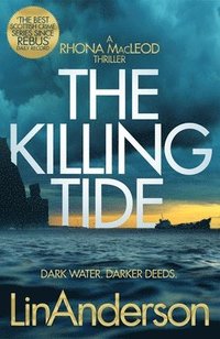 bokomslag The Killing Tide